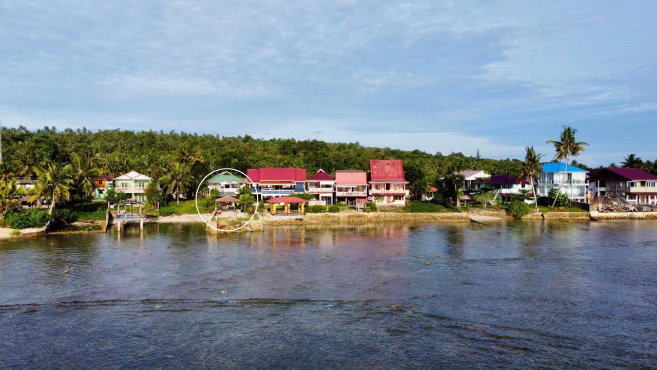 Jamburae Lodge Lagudri Экстерьер фото