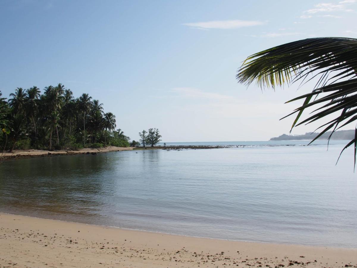 Jamburae Lodge Lagudri Экстерьер фото