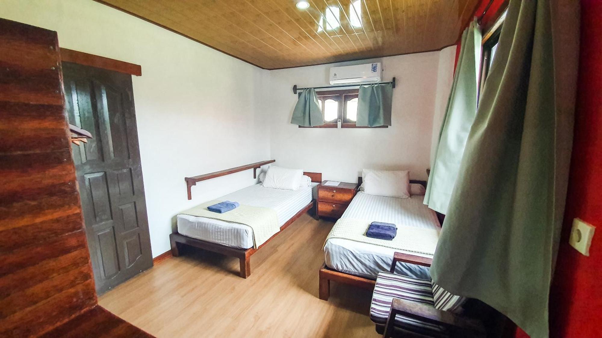 Jamburae Lodge Lagudri Экстерьер фото