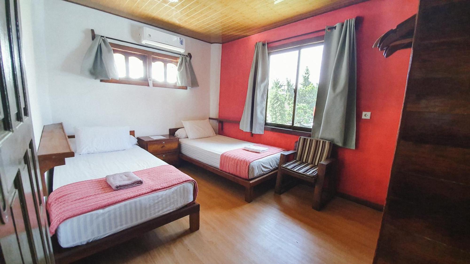 Jamburae Lodge Lagudri Экстерьер фото