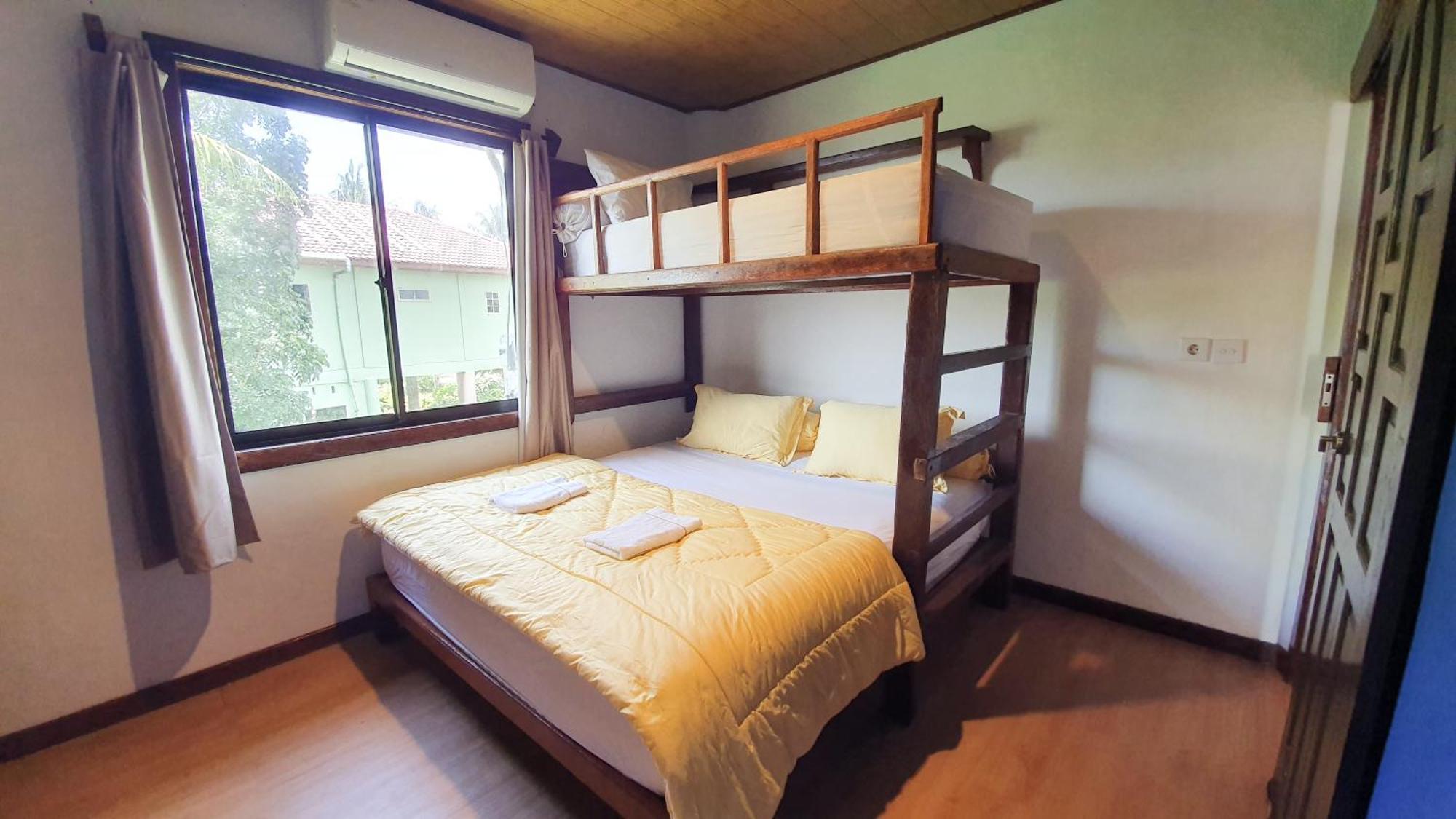 Jamburae Lodge Lagudri Экстерьер фото