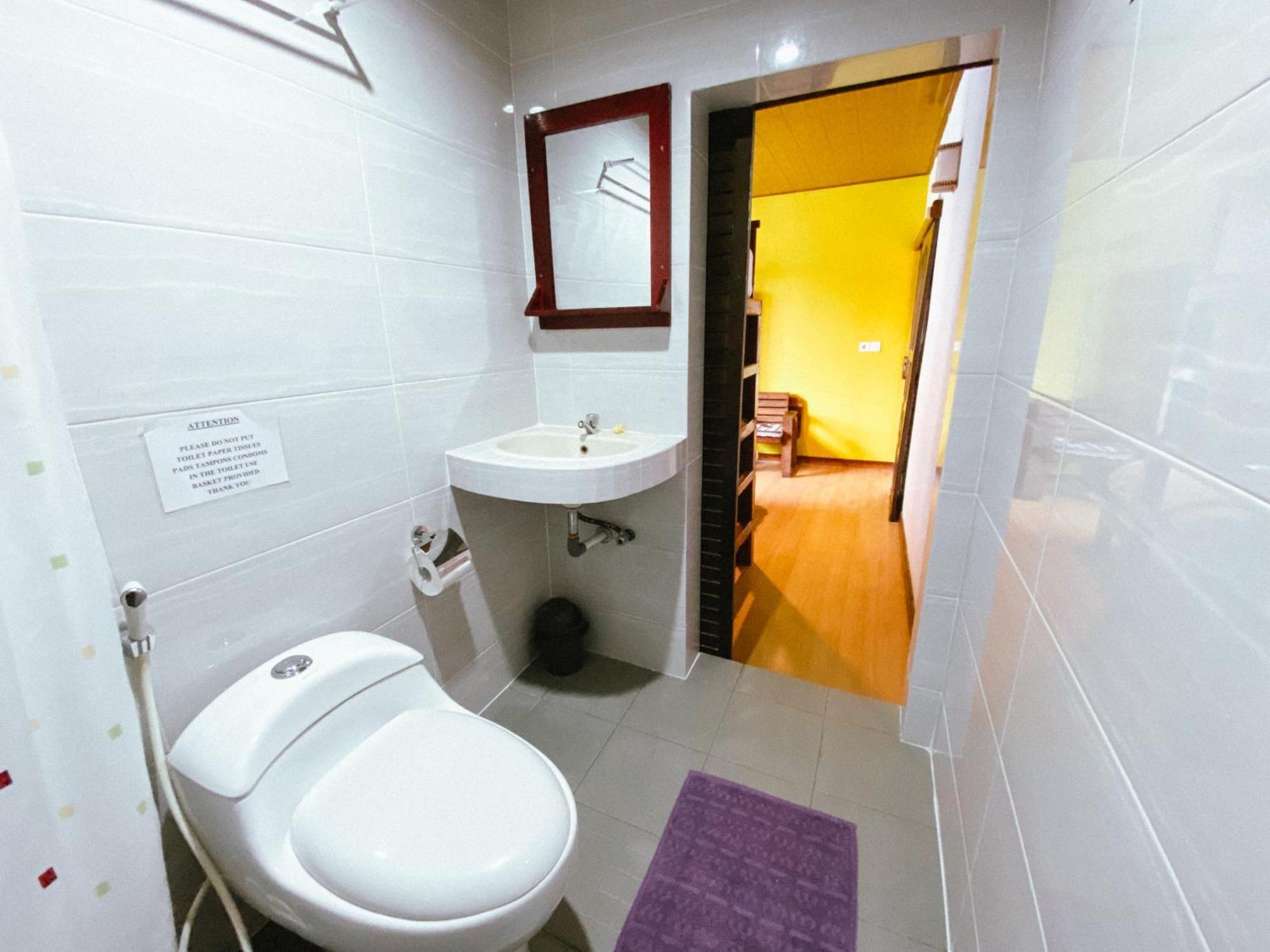 Jamburae Lodge Lagudri Номер фото