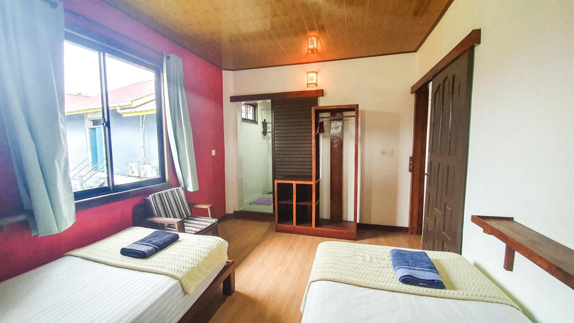 Jamburae Lodge Lagudri Номер фото