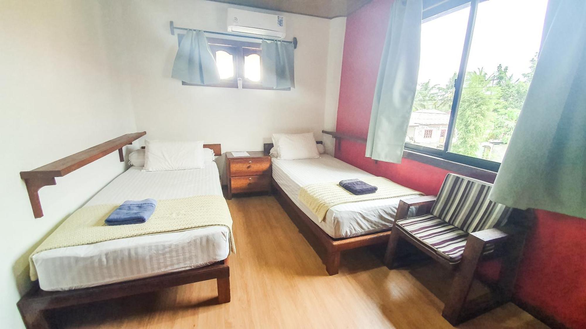 Jamburae Lodge Lagudri Номер фото