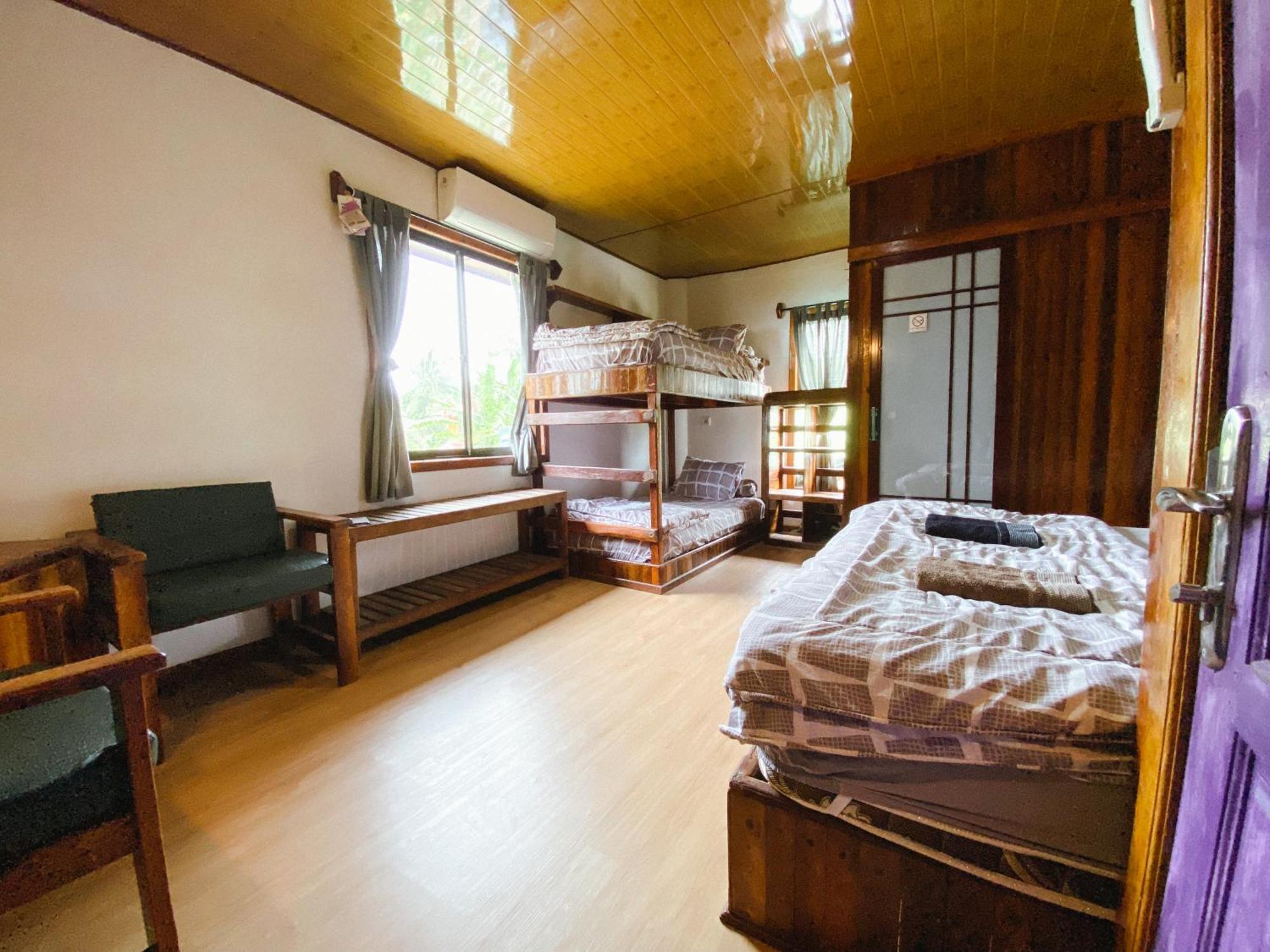 Jamburae Lodge Lagudri Номер фото
