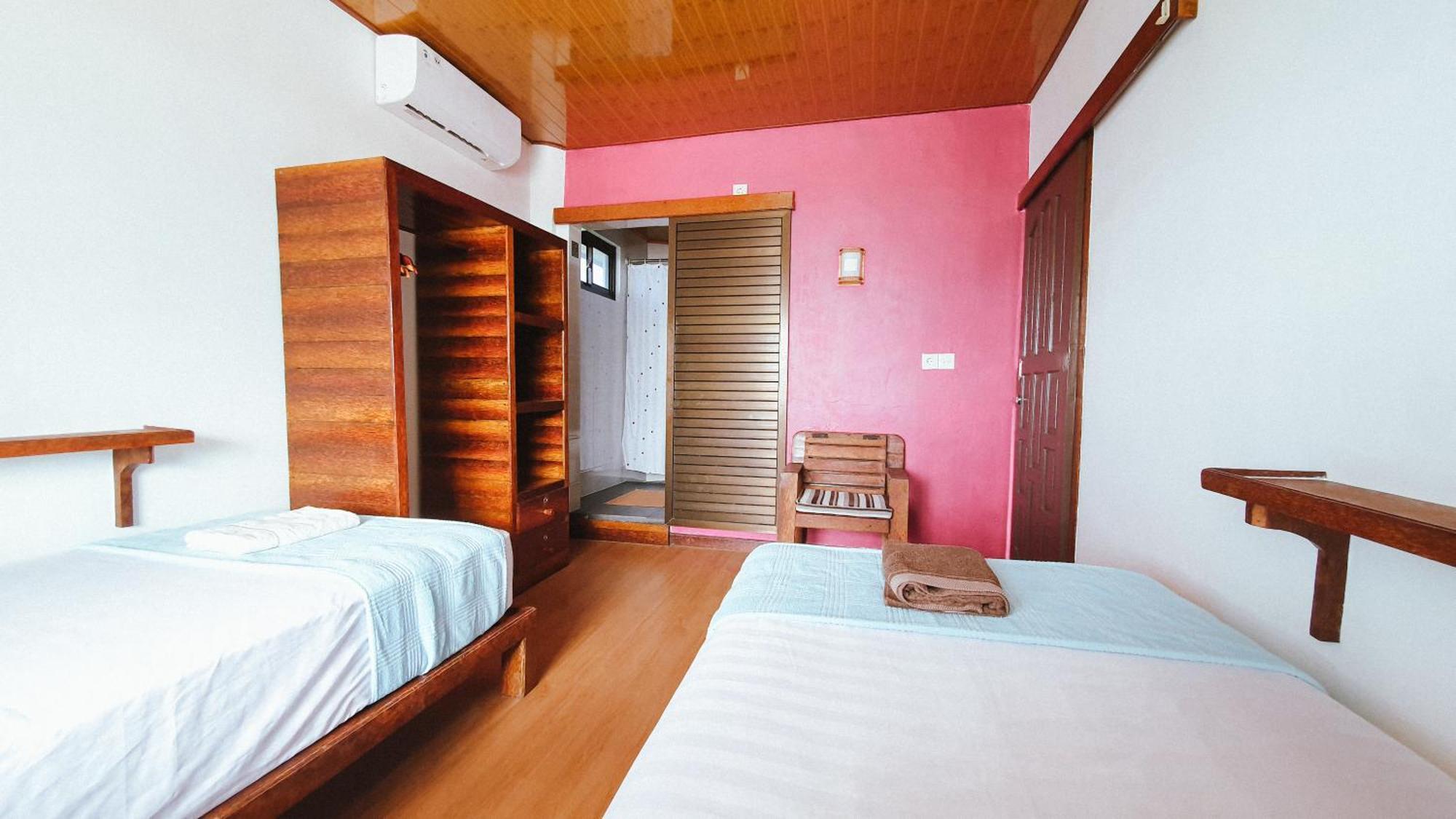 Jamburae Lodge Lagudri Экстерьер фото
