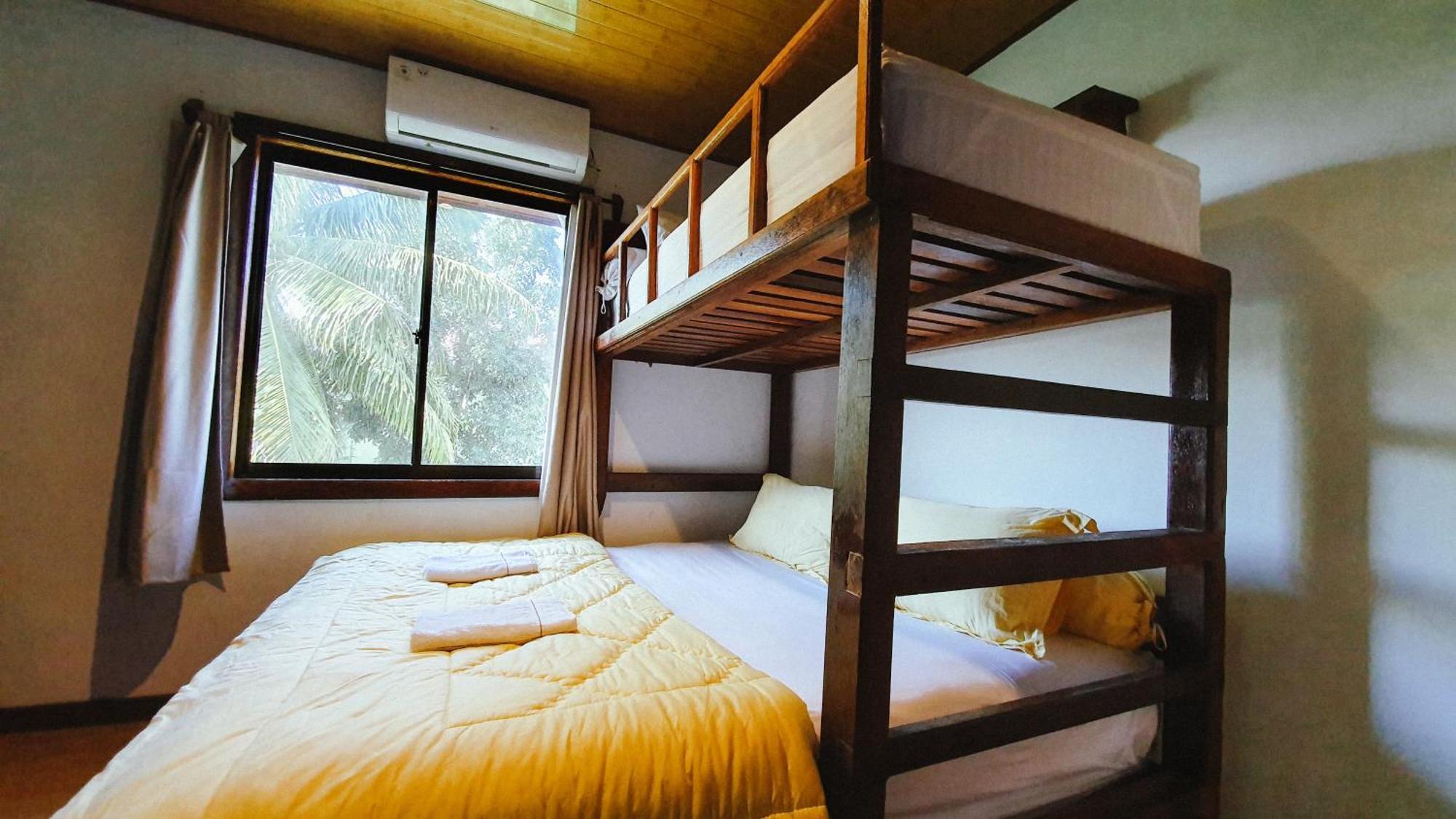 Jamburae Lodge Lagudri Экстерьер фото